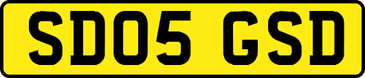 SD05GSD