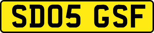 SD05GSF