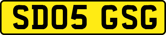 SD05GSG