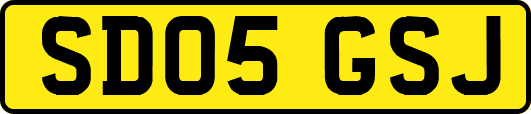 SD05GSJ