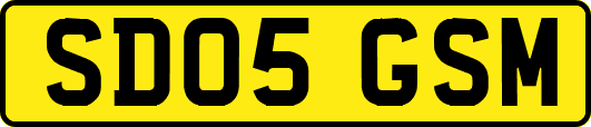 SD05GSM