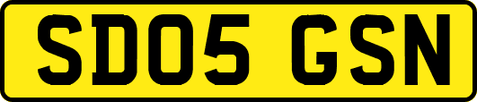 SD05GSN