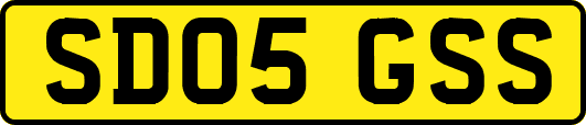 SD05GSS