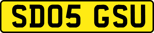 SD05GSU
