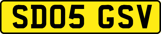 SD05GSV