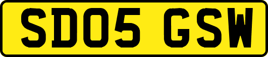 SD05GSW