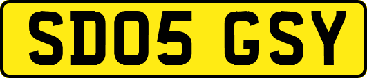 SD05GSY