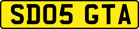 SD05GTA