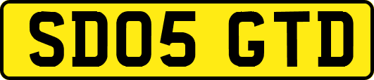 SD05GTD