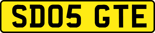 SD05GTE