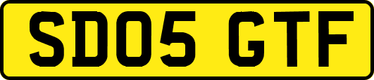 SD05GTF