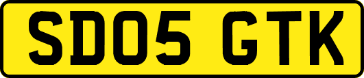 SD05GTK