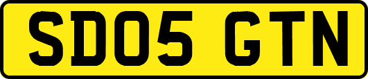 SD05GTN