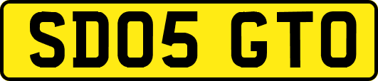 SD05GTO
