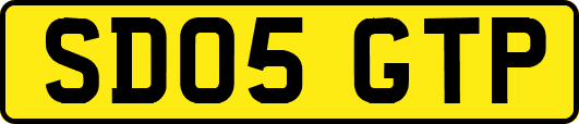 SD05GTP