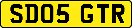 SD05GTR
