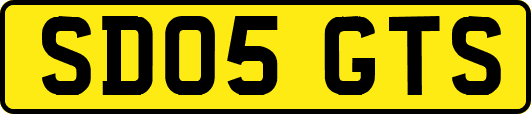 SD05GTS