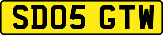 SD05GTW