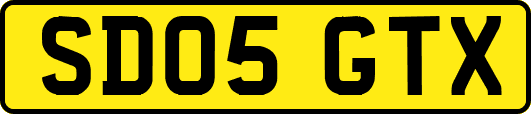 SD05GTX