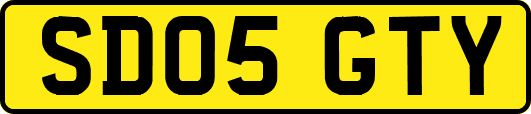 SD05GTY