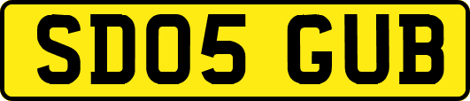 SD05GUB