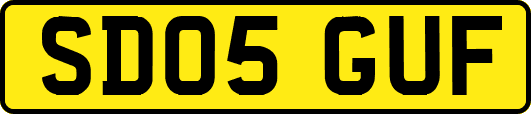 SD05GUF