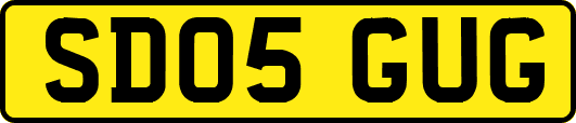 SD05GUG