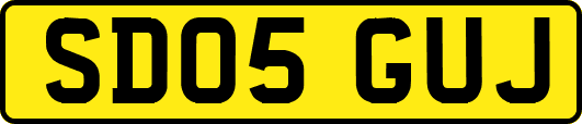 SD05GUJ