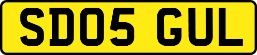 SD05GUL
