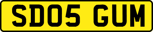 SD05GUM