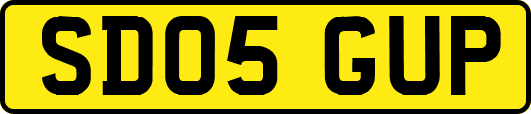 SD05GUP