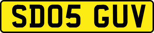 SD05GUV
