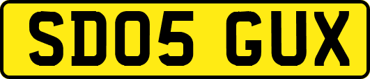 SD05GUX
