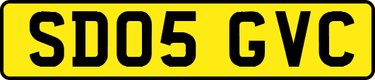 SD05GVC