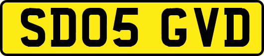 SD05GVD