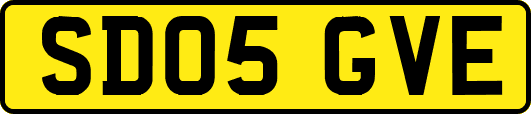 SD05GVE
