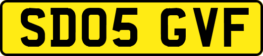 SD05GVF