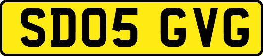 SD05GVG