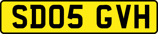 SD05GVH