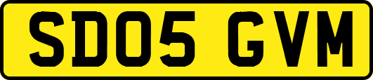 SD05GVM