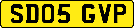 SD05GVP
