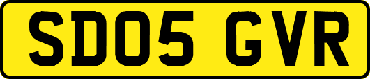 SD05GVR