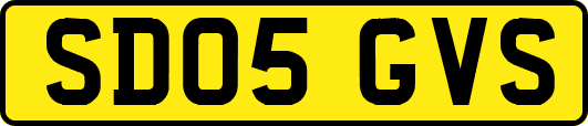 SD05GVS