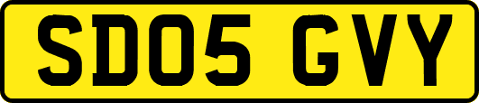 SD05GVY