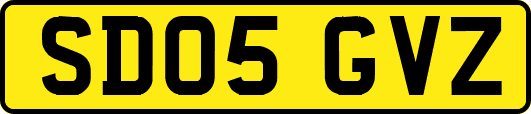 SD05GVZ