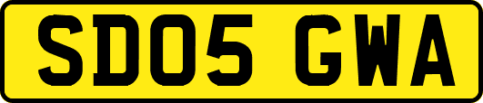 SD05GWA