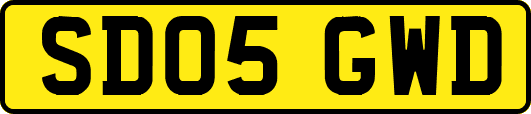SD05GWD