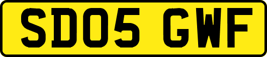 SD05GWF