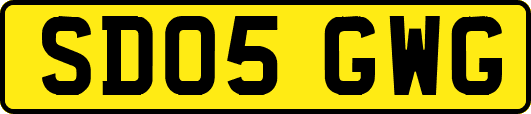 SD05GWG