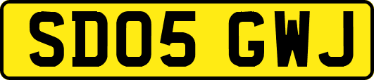 SD05GWJ
